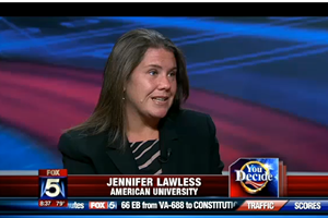 Interview Fox 5 MObama